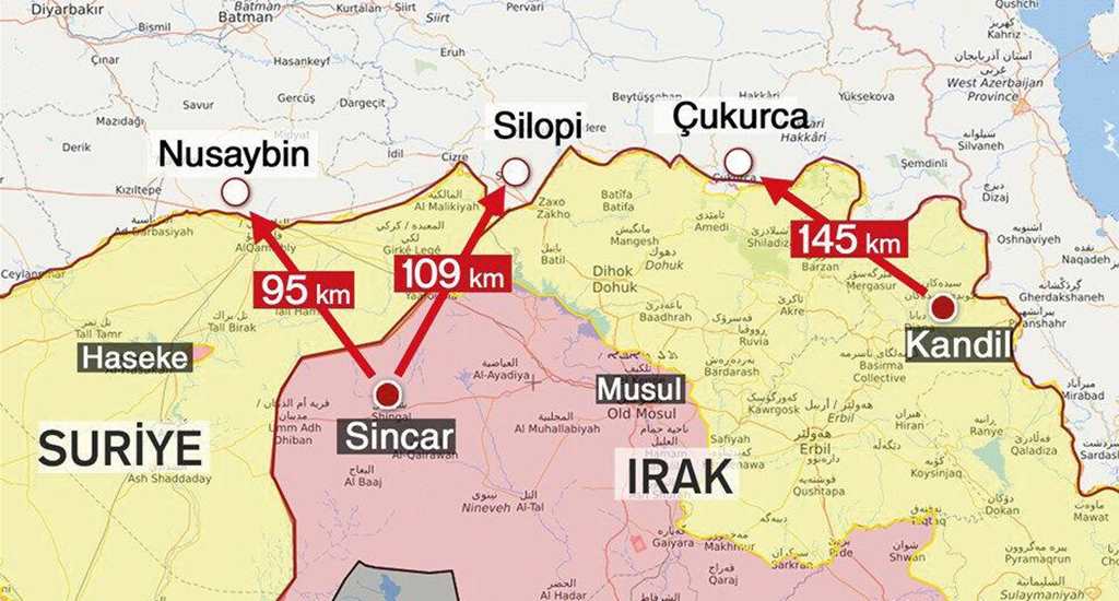 IŞİD Sonrası Türkmeneli 