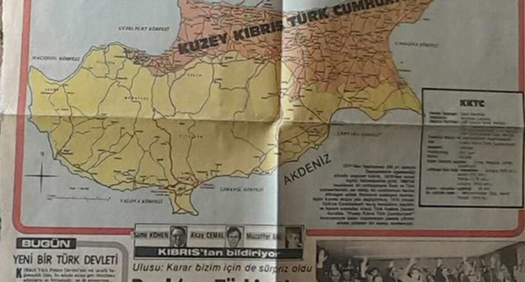 Kıbrıs Türk Devleti Alternatif Devlet İsmi Olabilir mi? 