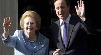 Britanya'nın En İyi Başbakanı CAMERON!