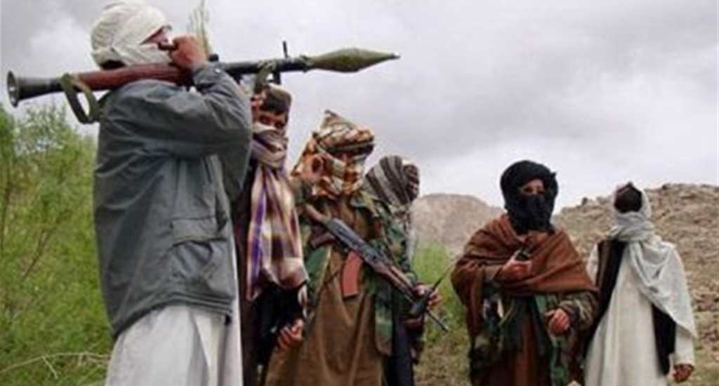 Taliban Dahana-e- Ghoriyi Ele Geçirdi