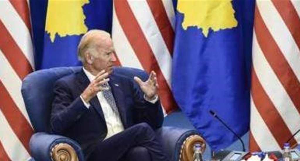 Biden: Sınır Anlaşması ve Belediyeler Birliğini Sonuca Erdirin