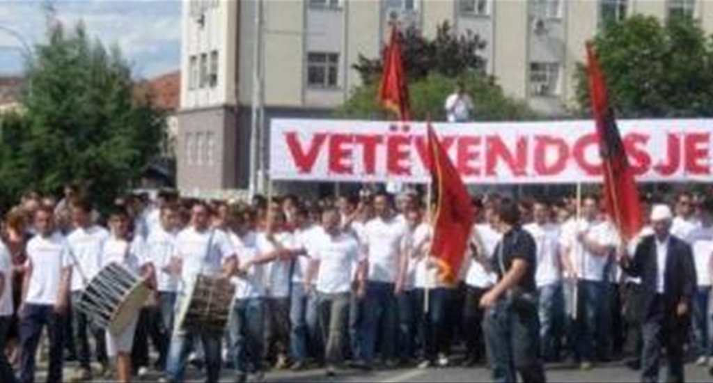 Vetvendosje: 1 Eylülde Protesto Edeceğiz