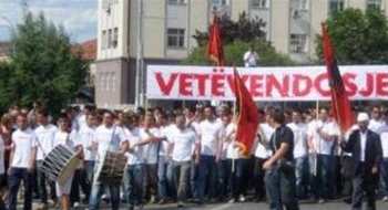 Vetvendosje: 1 Eylülde Protesto Edeceğiz