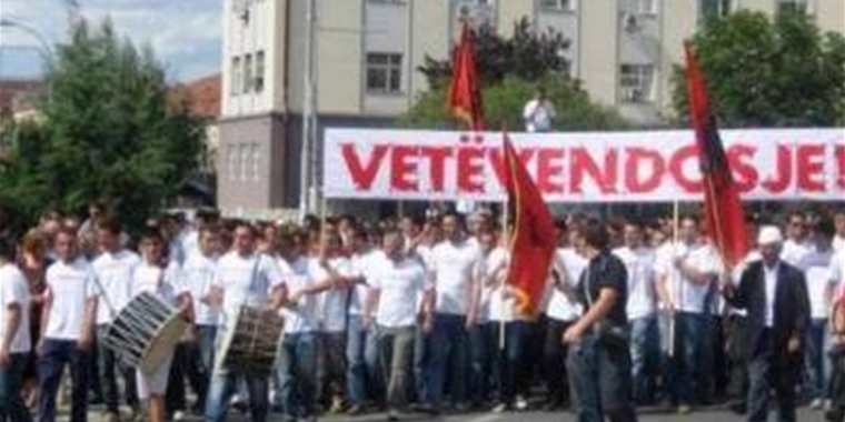 Vetvendosje: 1 Eylülde Protesto Edeceğiz