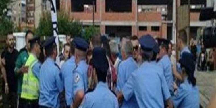 Kosova: VV ve Polis Arasında Çatışma